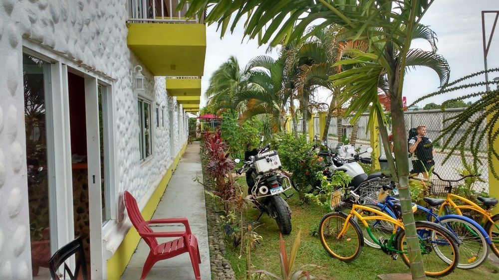 Nics Place Bocas del Toro Exteriör bild