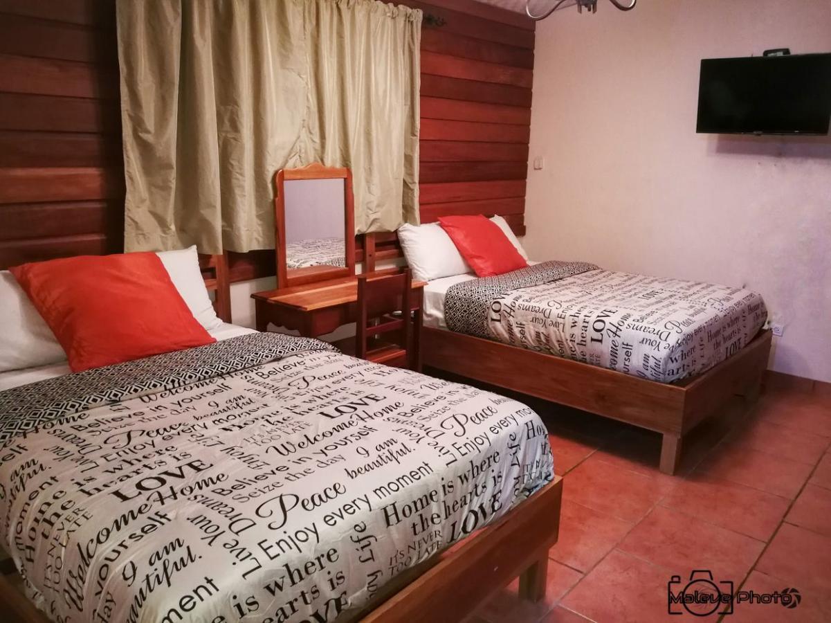 Nics Place Bocas del Toro Exteriör bild