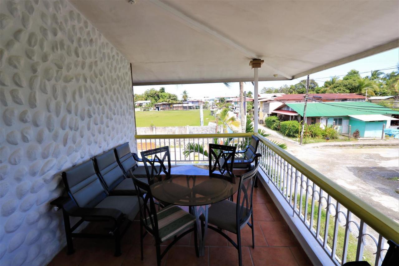 Nics Place Bocas del Toro Exteriör bild
